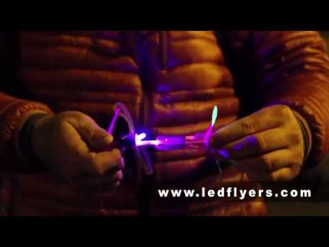 Amazing Arrow Helicopter Instructions and Demo