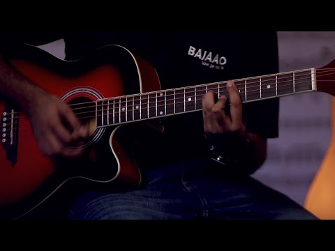BAJAAO Select - Vault EA10 40" Acoustic Guitar Review