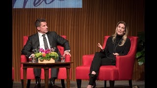 An Evening With Lea Berman and Jeremy Bernard