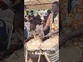 Le tam tam parleur en pays Baoulé #africa #afrique #fondation #abonnetoi #motivation #culture