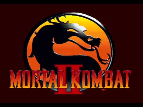 Mortal Kombat 2 OST (ORIGINAL). The Portal