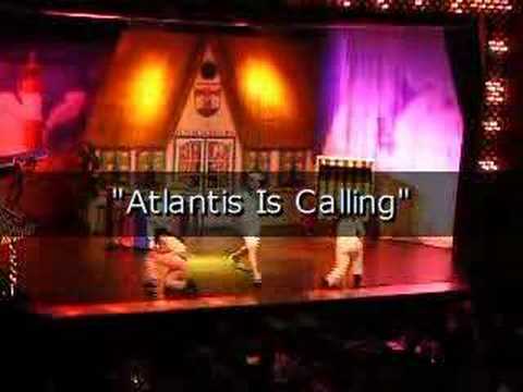 Isabel Soares - "Medley" - Hamburg, Germany 2007