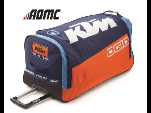 AOMC.mx: 2020 KTM Replica Gear Bag by Ogio