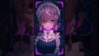 【Cover】Loveit?【Klara Charmwood】#shorts #nijisanji