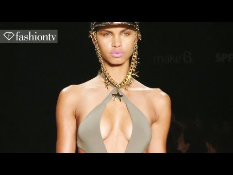 Movimento Swimwear and More - Spring/Summer 2013 Show at SPFW | FashionTV
