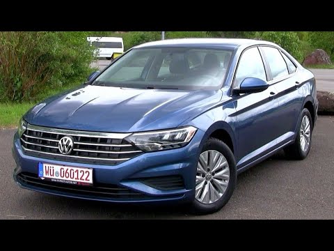2019 Volkswagen Jetta S 1.4 TSI (147 HP) TEST DRIVE