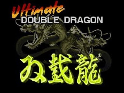Ultimate Double Dragon Demo 0.02 - Playthrough (Openbor)