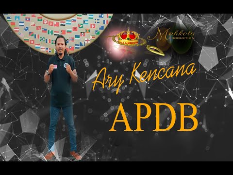 Mahkota Record : APDB - Ary Kencana (Official Video Klip Musik)