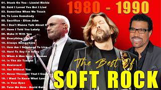 Download lagu Eric Clapton, Phil Collins, Elton John, Michael Bolton, Chicago - Soft Rock Ballads 70s 80s 90s mp3
