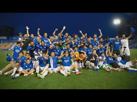 Resum del CE Sabadell - UCAM Murcia | Ascens a Primera RFEF