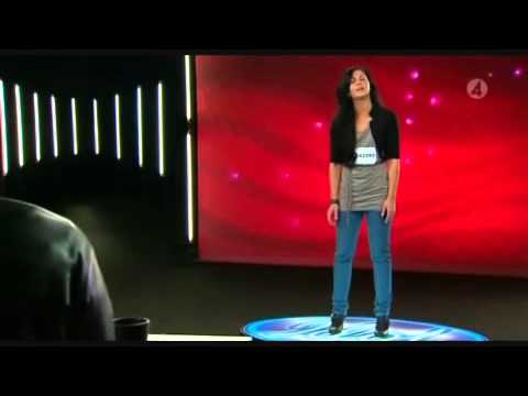 Best auditions in Swedish Idol 2010 Part 3 of 4