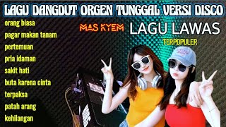 Download lagu LAGU DANGDUT LAWAS MUSIK DOSCO ORGEN TUNGGAL WAKATOBI  KINX TERBARU  mp3