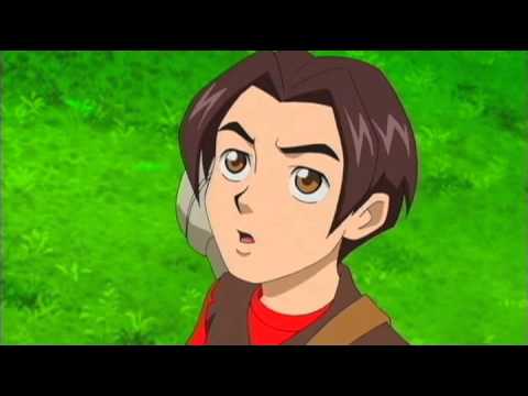 Magi-Nation Season 2 Episode 24 - Sons of the Underneath