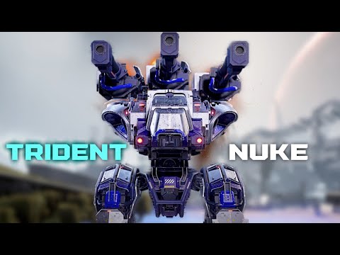 Why Aren't More Players Using Trident? Trident Nuking Enemy Armor | WR Frontiers