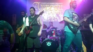 Chaos - ayreon tribute - carried by the wind
