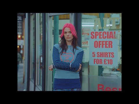 girli - Slap On The Wrist (Official Video)