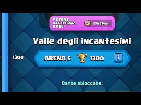 Ho raggiunto arena 5 •come usare il mio deck• |clash royale#10