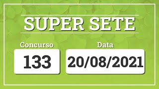 Capa de SUPER SETE 133