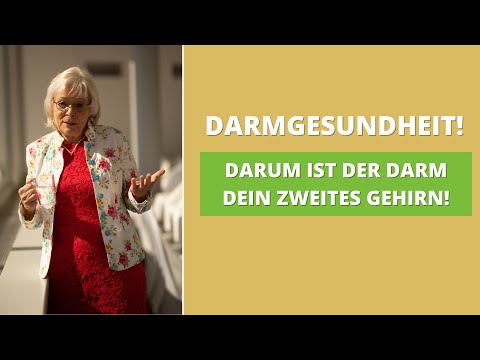 Der Darm - Dein zweites Gehirn