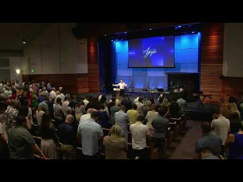 July 30 , 2023 Crinisor Stefan - Mai tare decat diamantul -  Agape Church