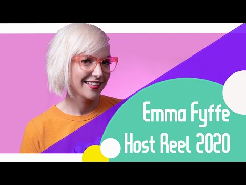 Emma Fyffe I Host Reel 2020