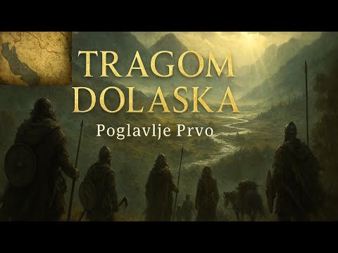 Granice Hrvatske kroz povijest: Poglavlje prvo ||Tragom dolaska