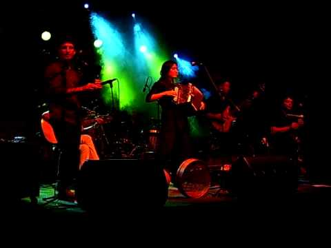 Diabo a Sete Festivel Med 2009