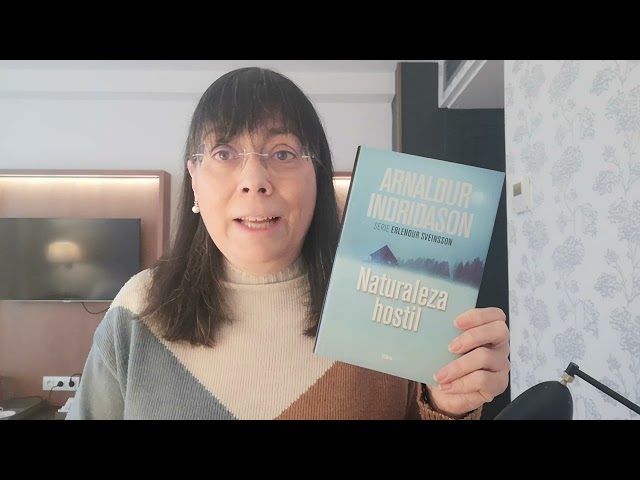 Vídeo relacionado con El hombre del lago (Serie Negra)