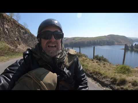 Eddie Kidd Wales Run 2019 (GoPro edit)