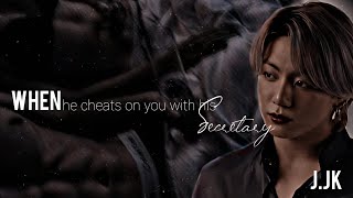 Download lagu When He Cheats On You With His Secretary [Jungkook oneshot] mp3