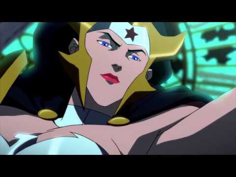 Trailer Liga da Justiça, Ponto de Ignição