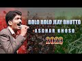 Bolo Bolo Jeay Bhutto PPP Song Asghar Khoso 2023