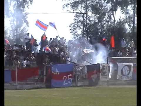 FASE FINAL / SAN LORENZO (SA) 0 - 0 AMALIA