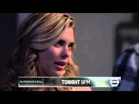 Supernatural 9x08 CHCH Promo   Rock and a Hard Place HD