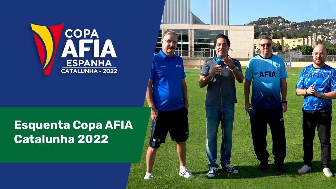 Esquenta Copa AFIA Catalunha 2022
