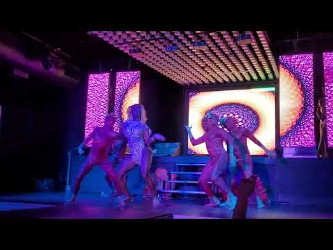 CORONA BOOGIE OOGIE •SEMI FINAL DRAG DANGER • DANGER DANCE CLUB 02.12.22