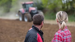 L'installation en agriculture, en quelques chiffres et moins d'une minute chrono