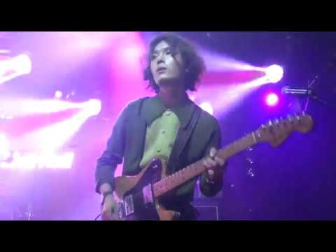 180911 The Secret Of Hard Rock - 잔나비 (JANNABI) @ MU:CON 2018 상상마당