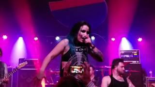 Cold Kingdom The Break live