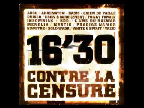 Cercle Rouge 16'30 Contre La Censure