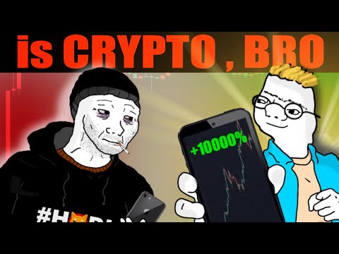 WOJAK IS A CRYPTO BRO