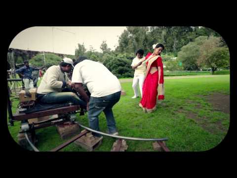 Making Of Unna Paartha Naeram - All In All Azhagu Raja