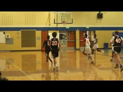 Seattle Select High Academic Team Highlights vs Global Basketball Club N E T S 4 7 2018