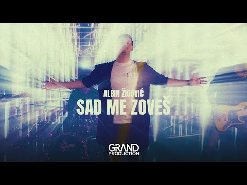 Albin Žigović - Sad me zoveš - (Official Video 2021)