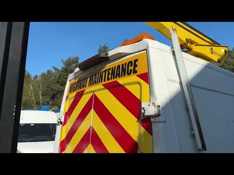 2017 Iveco Daily Access Platform Cherry Picker - Image 2