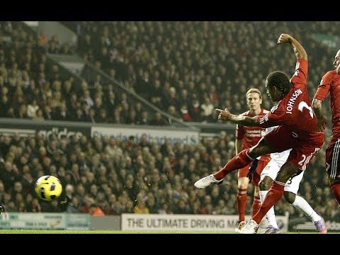 Liverpool Nostalgia: Glen Johnson - Top 5 Goals