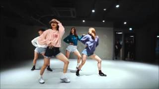 [Mirror] Boom Clap - Charli XCX - May J Lee Choreography