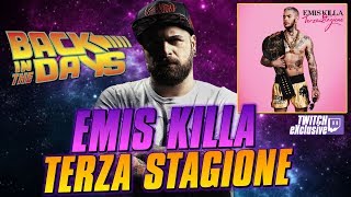 Emis Killa - Terza Stagione * BACK IN THE DAYS * Arcade Boyz