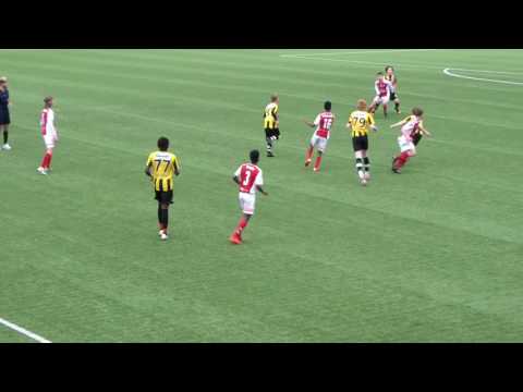 2017-05-20 Sandvikens IF - Västerås IK/Dingtuna   2 - 4    2:a halvlek