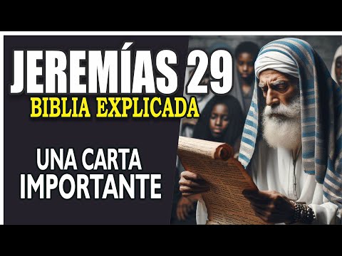 ✅ JEREMIAS 29 - EXPLICADO 🔥 | Reavivados por su Palabra || 26 DE FEBRERO 2024 📌